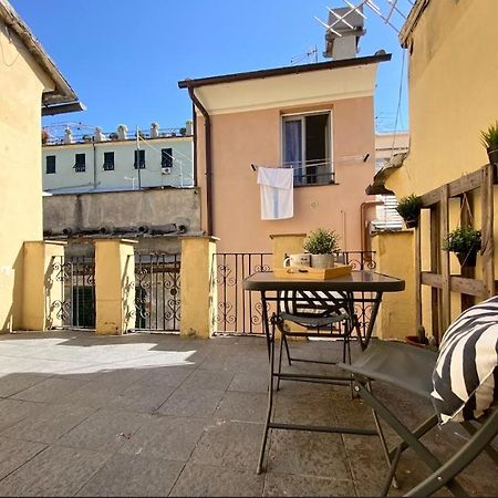 Appartamento Del Duca Генуя Экстерьер фото